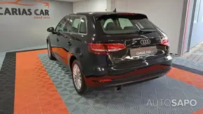 Audi A3 de 2018