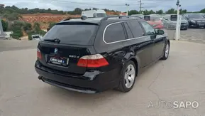 BMW Série 5 de 2007