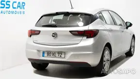 Opel Astra 1.0 Edition S/S de 2019