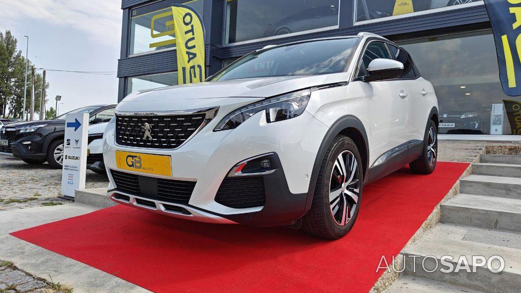 Peugeot 3008 de 2019