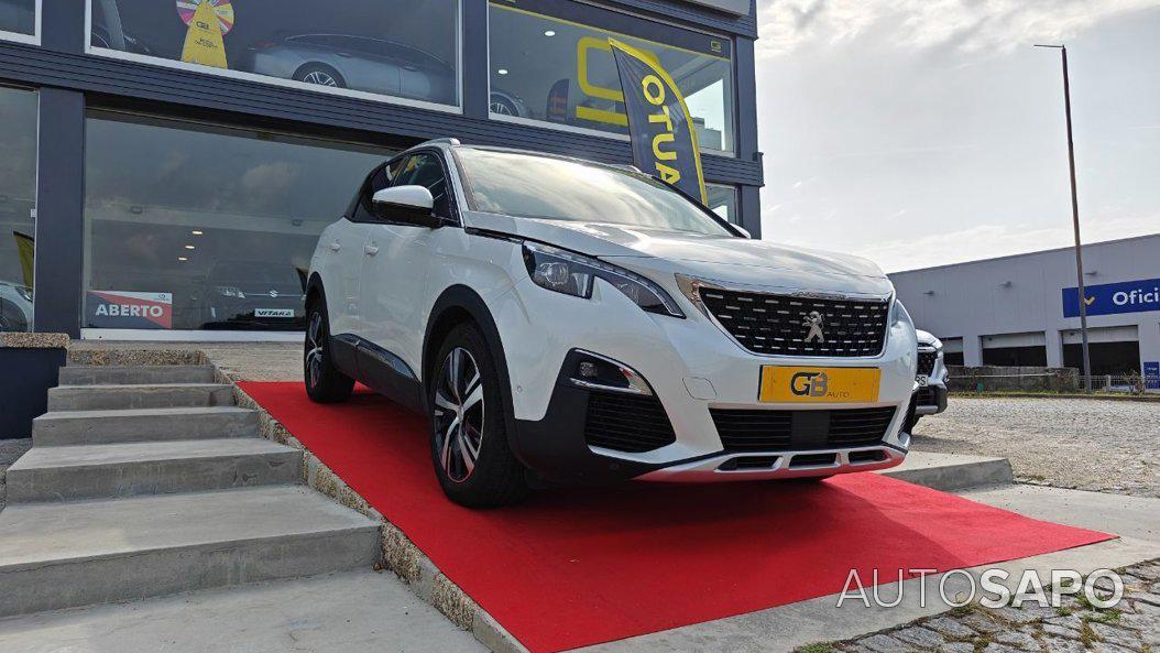 Peugeot 3008 de 2019