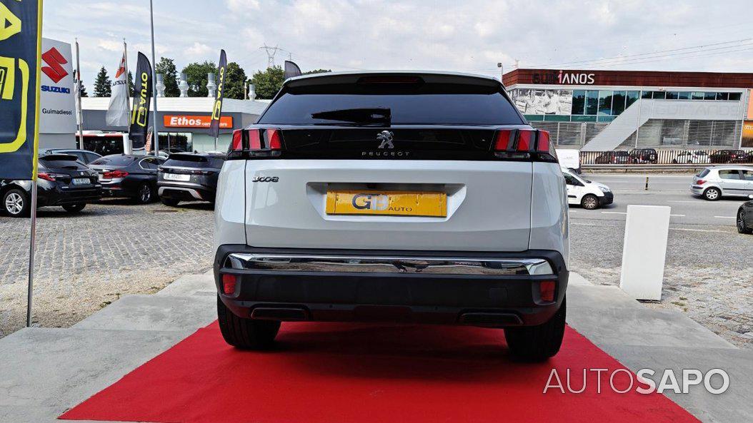 Peugeot 3008 de 2019