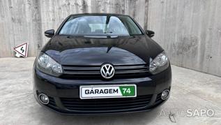 Volkswagen Golf de 2010