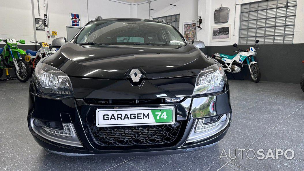 Renault Mégane de 2012