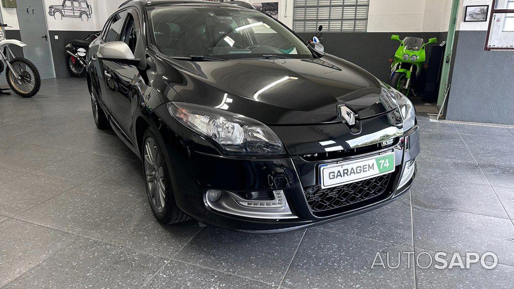 Renault Mégane de 2012