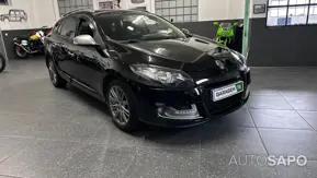 Renault Mégane de 2012