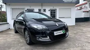 Renault Mégane de 2012