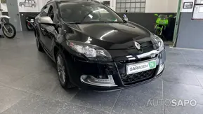 Renault Mégane de 2012