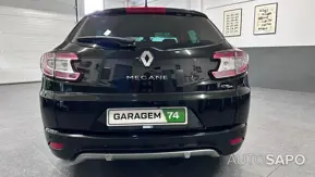 Renault Mégane de 2012