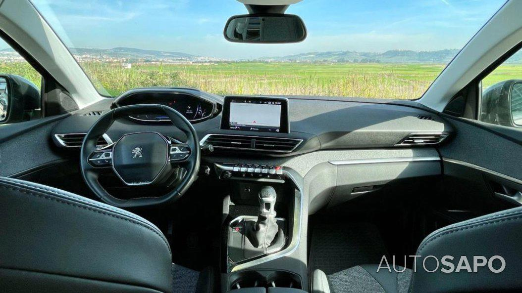 Peugeot 5008 1.2 PureTech Allure EAT6 de 2019