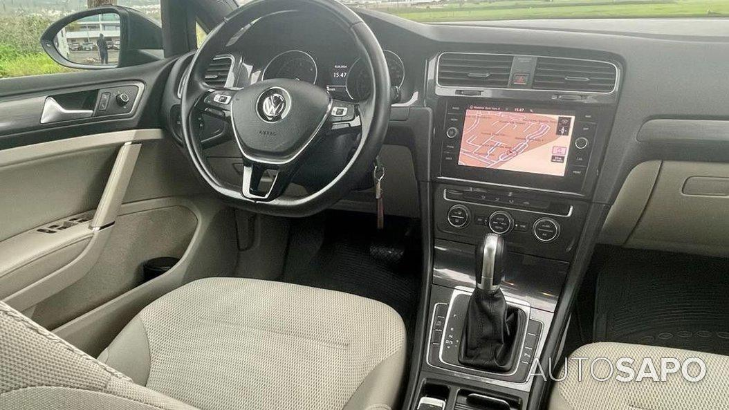Volkswagen Golf Sportsvan 1.6 TDI Confortline DSG de 2017