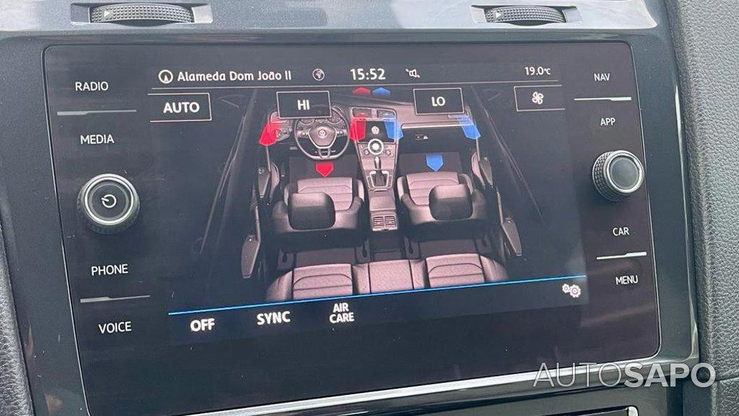 Volkswagen Golf Sportsvan 1.6 TDI Confortline DSG de 2017