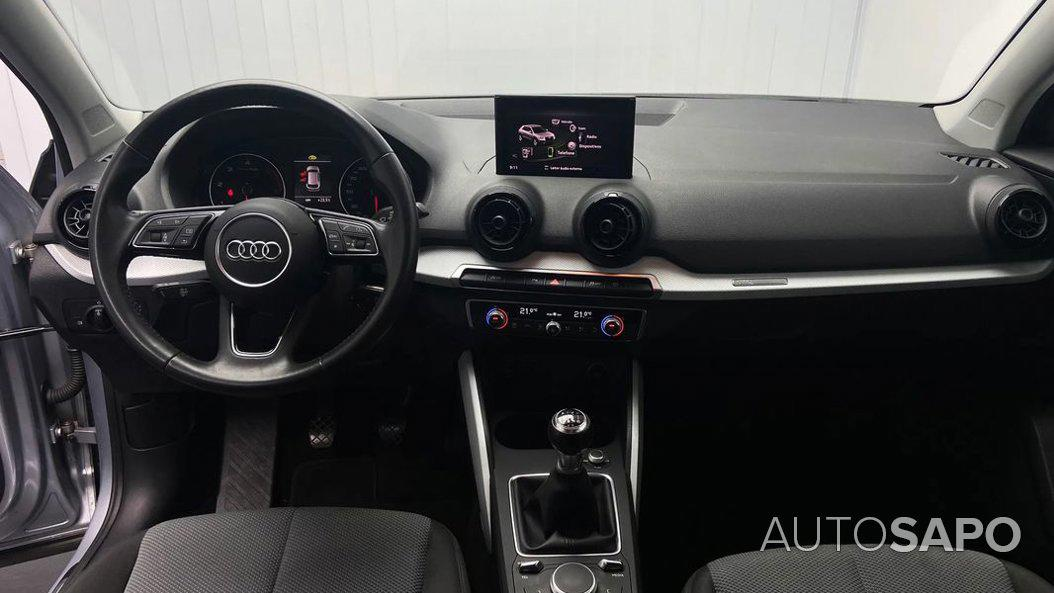 Audi Q2 de 2017