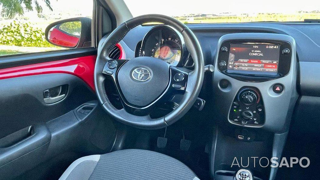 Toyota Aygo 1.0 X-Play de 2021