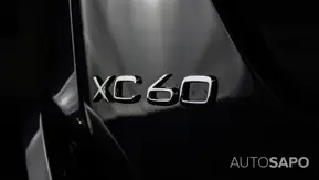 Volvo XC60 2.0 D4 Summum Geartronic de 2017
