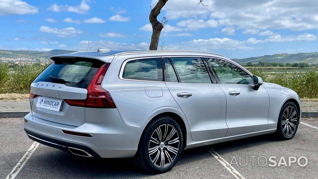 Volvo V60 2.0 T6 AWD TE Inscription de 2020