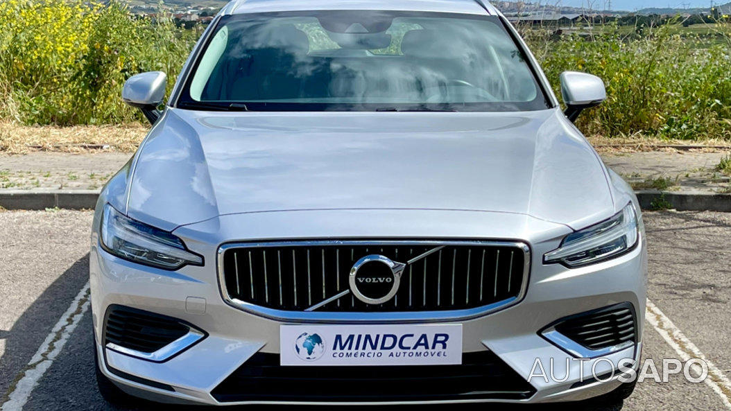 Volvo V60 2.0 T6 AWD TE Inscription de 2020