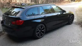 BMW Série 5 520 d Pack M Auto de 2013