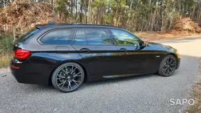 BMW Série 5 520 d Pack M Auto de 2013