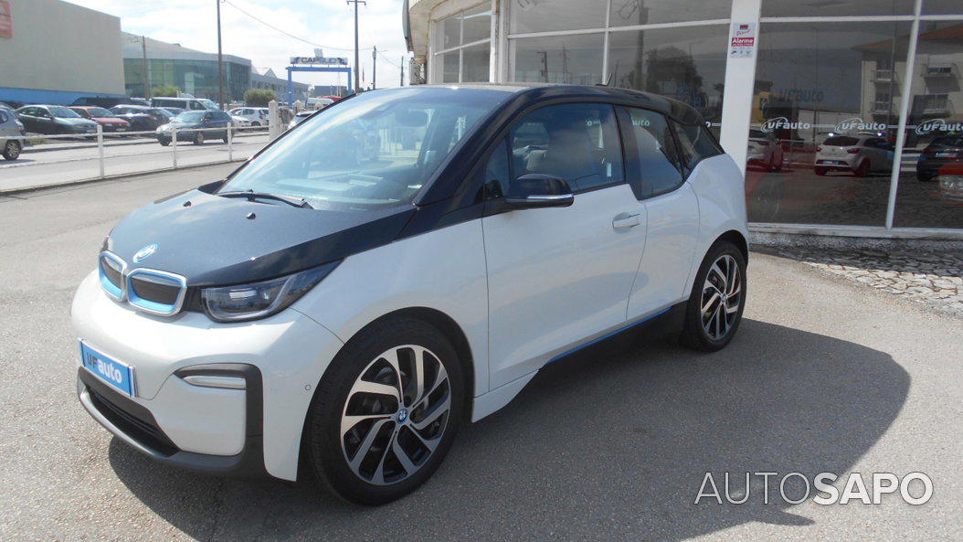 BMW i3 i3s 94Ah +EXA +Comfort Package Advance de 2018