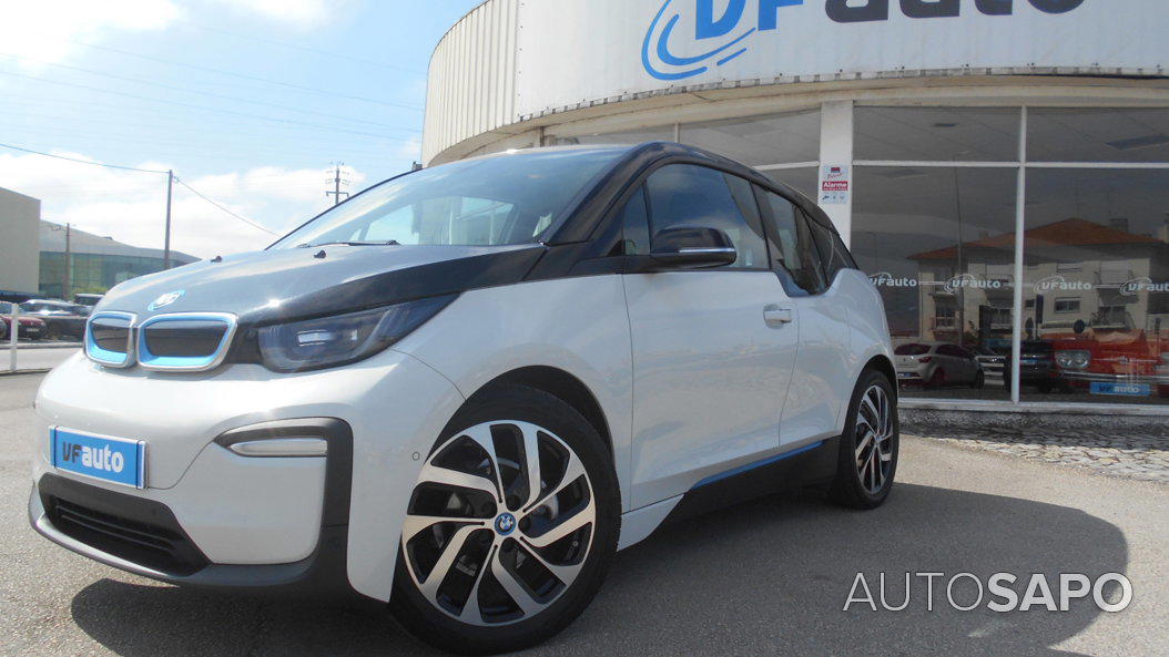 BMW i3 i3s 94Ah +EXA +Comfort Package Advance de 2018