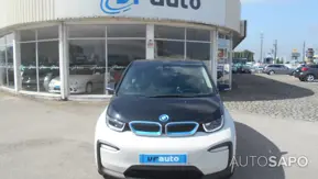 BMW i3 i3s 94Ah +EXA +Comfort Package Advance de 2018