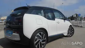 BMW i3 i3s 94Ah +EXA +Comfort Package Advance de 2018