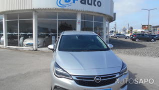 Opel Astra ST 1.6 CDTI Edition S/S de 2016