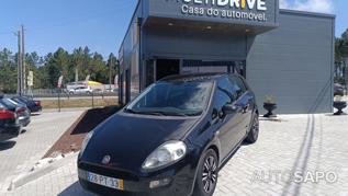 Fiat Grande Punto 1.2 Active de 2015