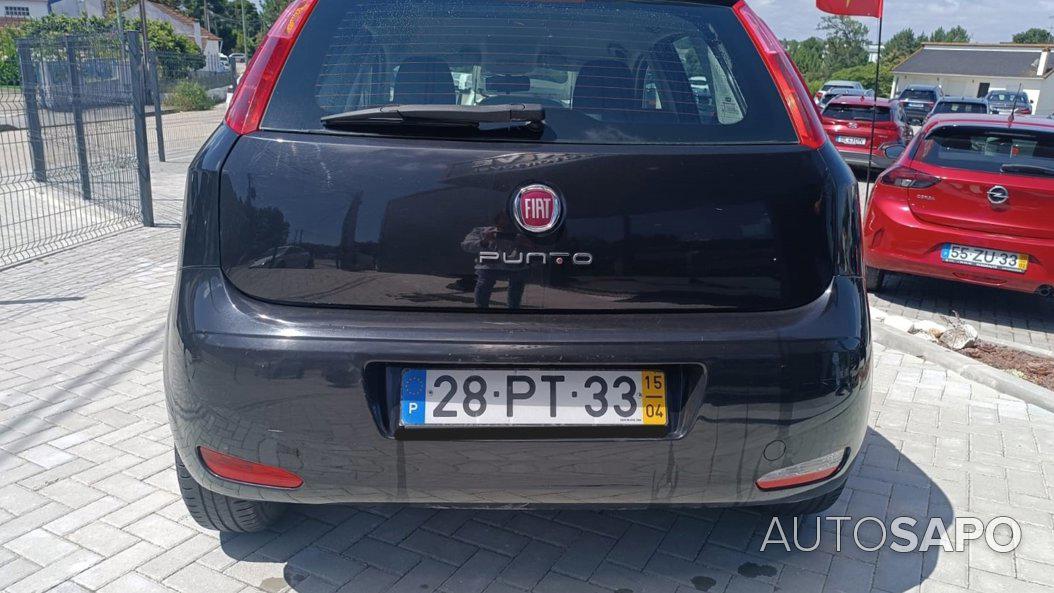 Fiat Grande Punto 1.2 Active de 2015