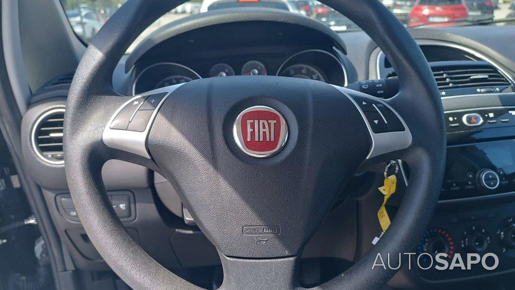 Fiat Grande Punto 1.2 Active de 2015