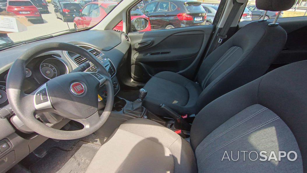 Fiat Grande Punto 1.2 Active de 2015