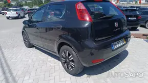 Fiat Grande Punto 1.2 Active de 2015