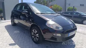 Fiat Grande Punto 1.2 Active de 2015