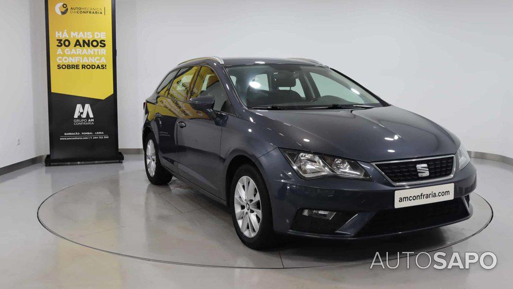 Seat Leon ST 1.6 TDi Style S/S de 2019