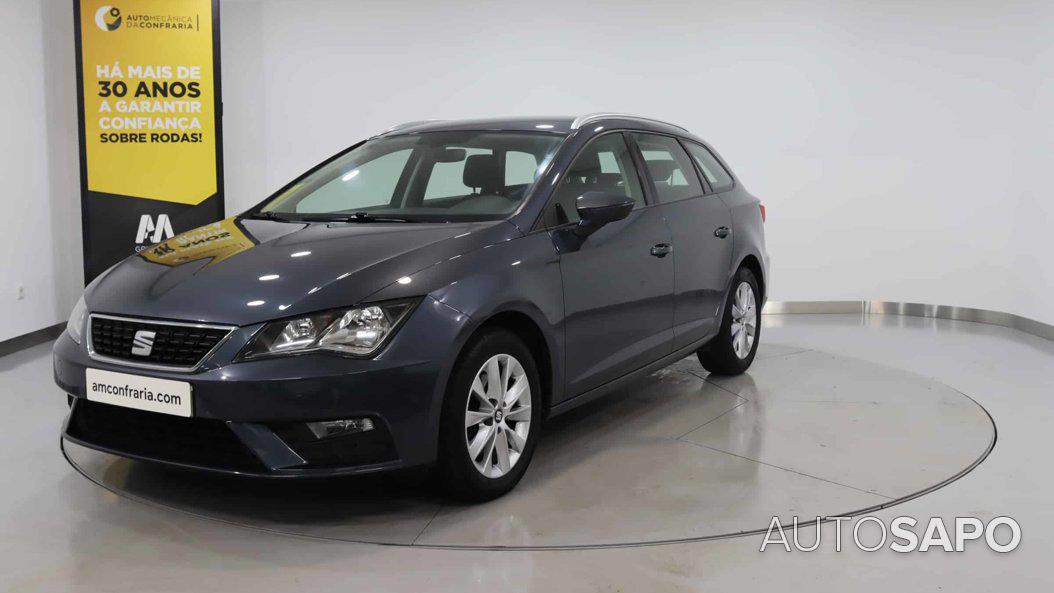 Seat Leon ST 1.6 TDi Style S/S de 2019