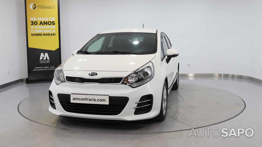 Kia Rio 1.2 CVVT LX de 2016