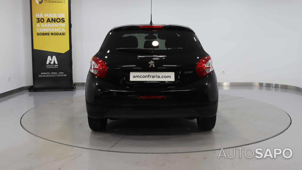 Peugeot 208 1.2 PureTech Active de 2013