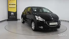 Peugeot 208 1.2 PureTech Active de 2013