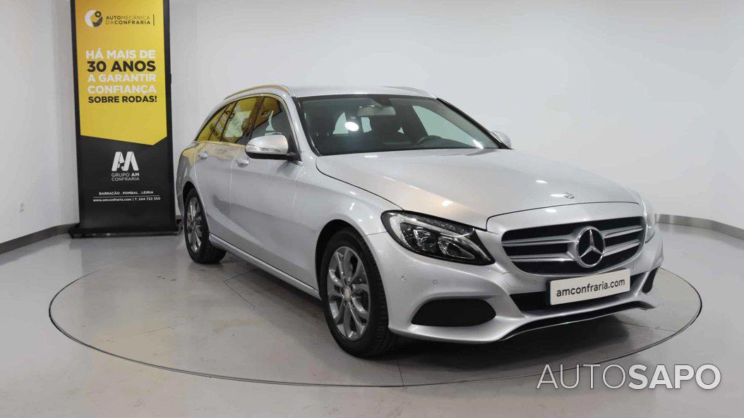 Mercedes-Benz Classe C 220 d Aut. de 2014