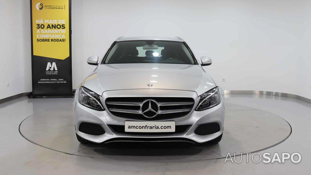 Mercedes-Benz Classe C 220 d Aut. de 2014