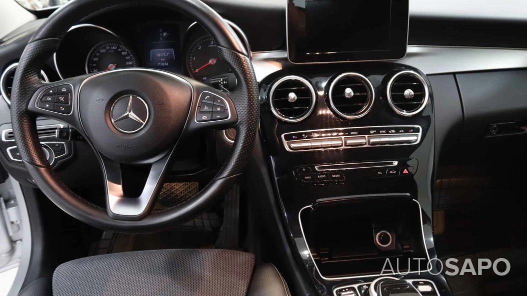 Mercedes-Benz Classe C 220 d Aut. de 2014