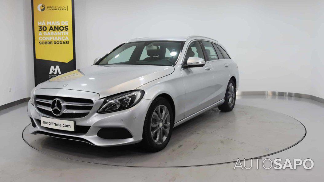 Mercedes-Benz Classe C 220 d Aut. de 2014