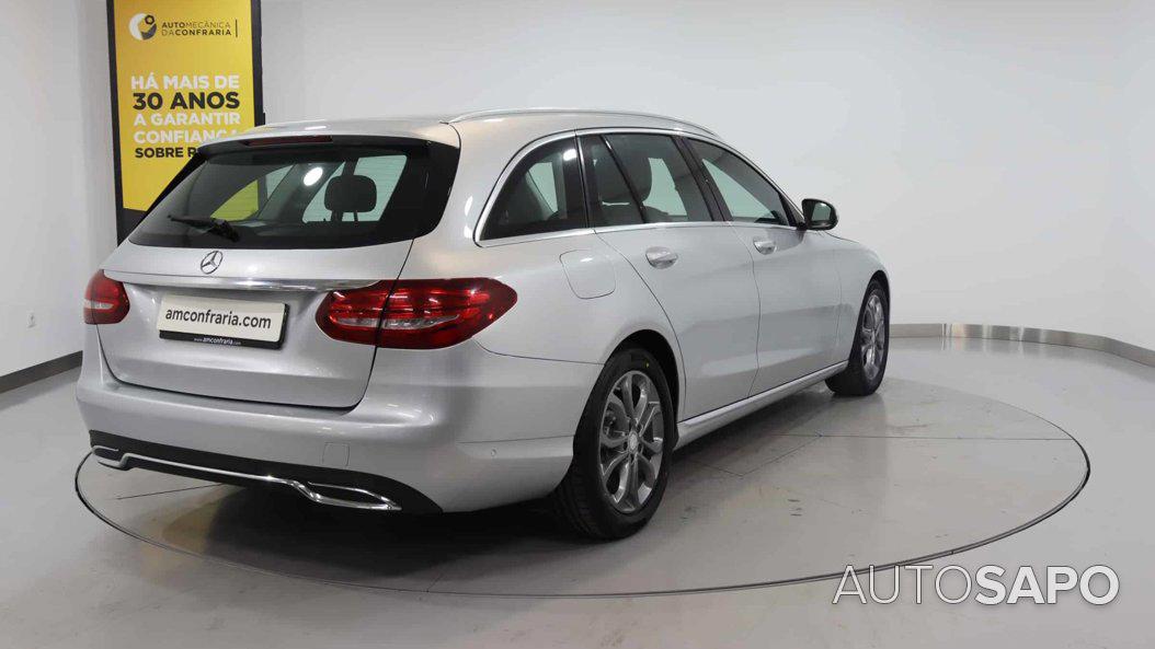 Mercedes-Benz Classe C 220 d Aut. de 2014