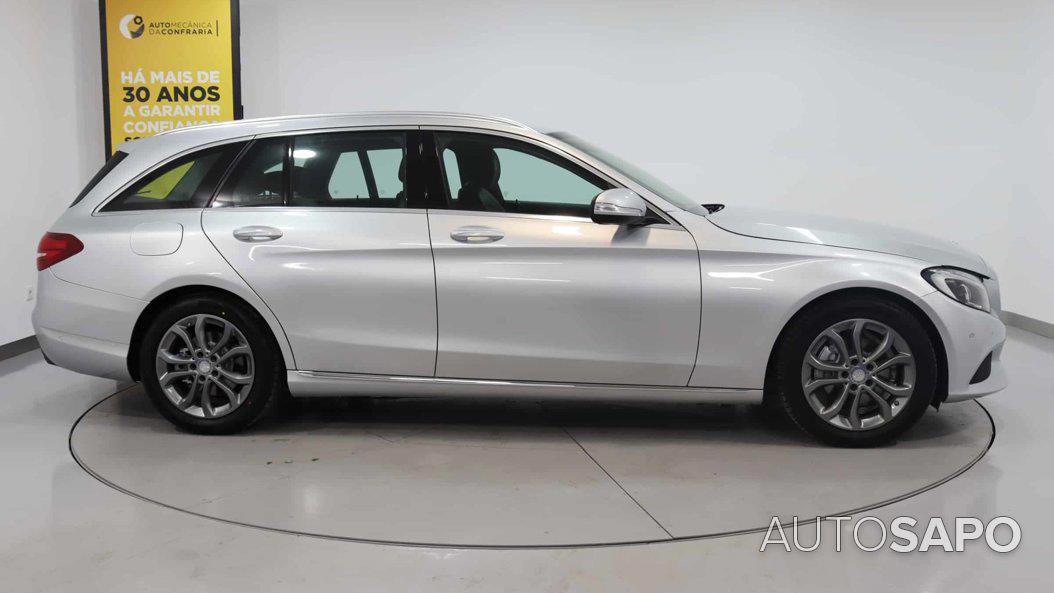 Mercedes-Benz Classe C 220 d Aut. de 2014