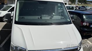 Volkswagen Crafter 35 2.0 TDI CT Longo de 2019