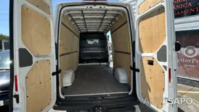 Volkswagen Crafter 35 2.0 TDI CT Longo de 2019