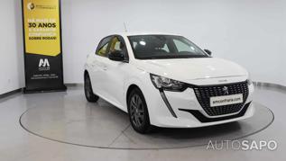 Peugeot 208 1.2 PureTech Active de 2022