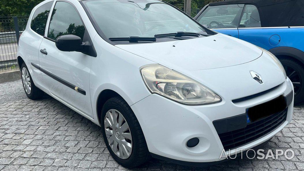 Renault Clio de 2011