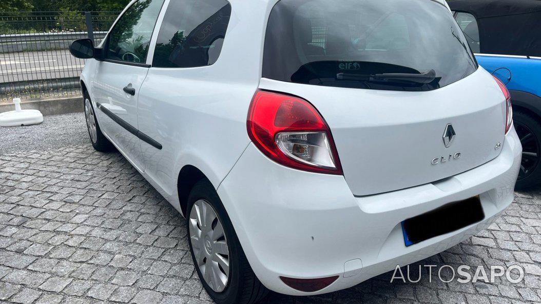 Renault Clio de 2011